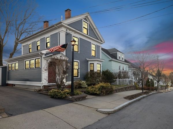 52 Gardner St, Newton, MA 02458