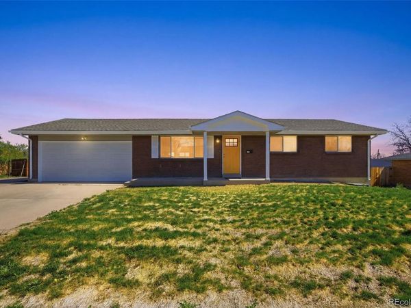 425 Starlight Road, Thornton, CO 80260