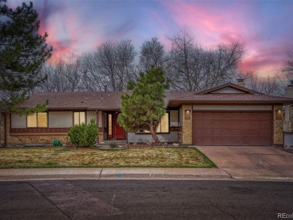 2923 S Reading Court, Denver, CO 80231