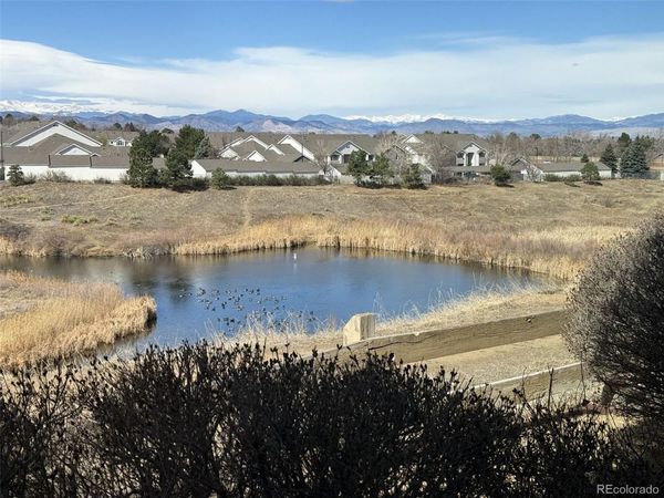 8389 Pebble Creek Way, Unit 101, Highlands Ranch, CO 80126