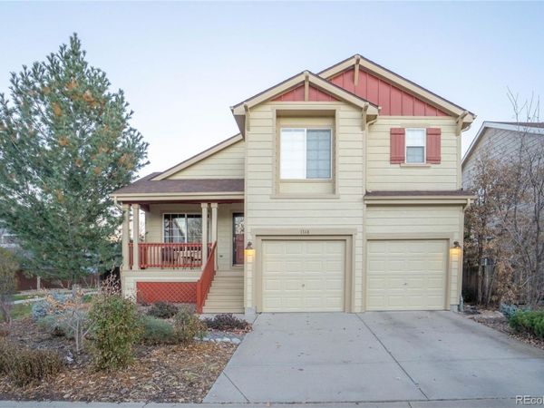 1148 S Boston Court, Denver, CO 80247