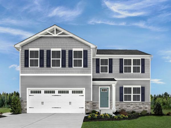 1382 Silverleaf Oak Street, Sidney, OH 45365