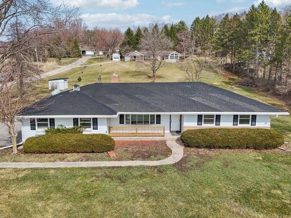 5484 Niesen Road, Cross Plains, WI 53528
