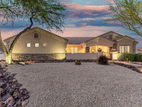 15742 E JERICHO Drive, Fountain Hills, AZ 85268