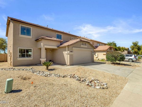 40318 N PRZEWALSKI Street, San Tan Valley, AZ 85140