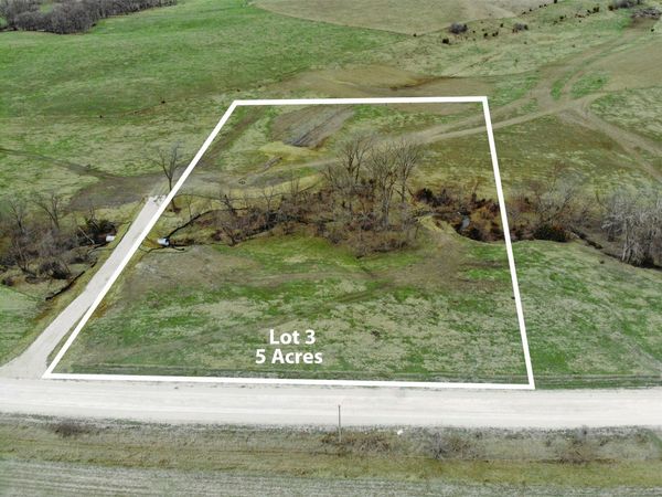 Lot 3 Hogback Bridge Road, Earlham, IA 50072