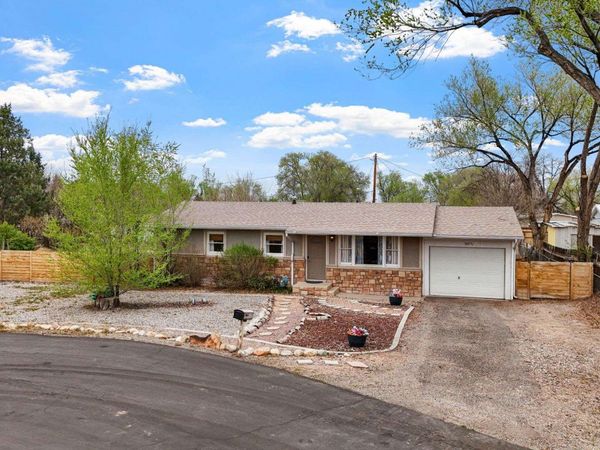 181 1/2 Edlun Road , Grand Junction, CO 81503