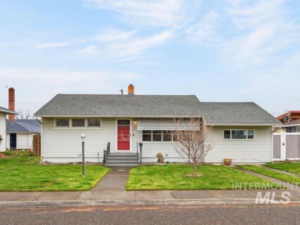 1115 5th Street, Clarkston, WA 99403