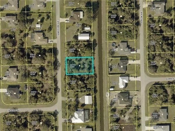 6034 Jonathan AVE , FORT MYERS, FL 33905