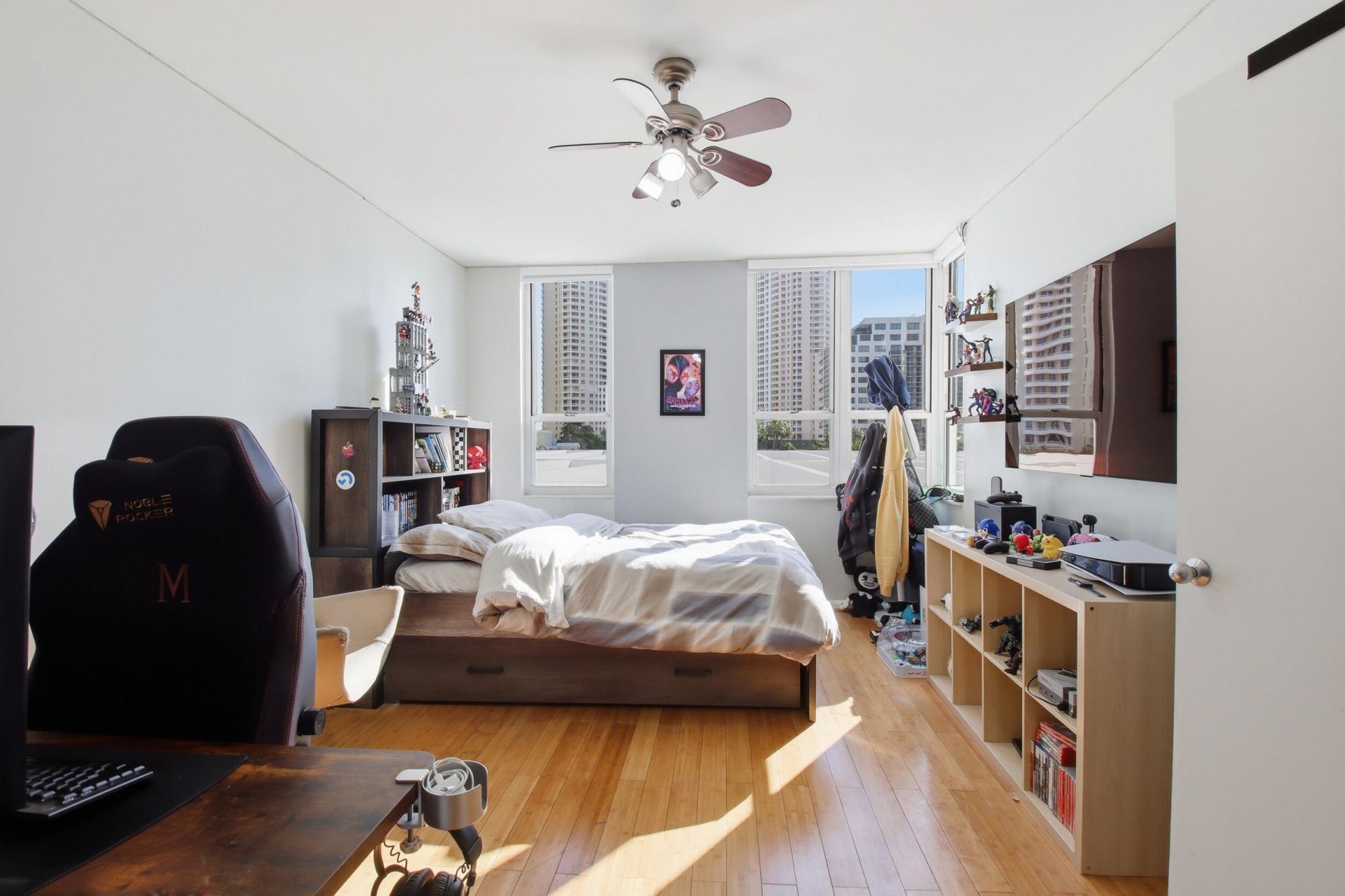 701 Brickell Key Boulevard, Unit 610, Miami, FL 33131 Photo