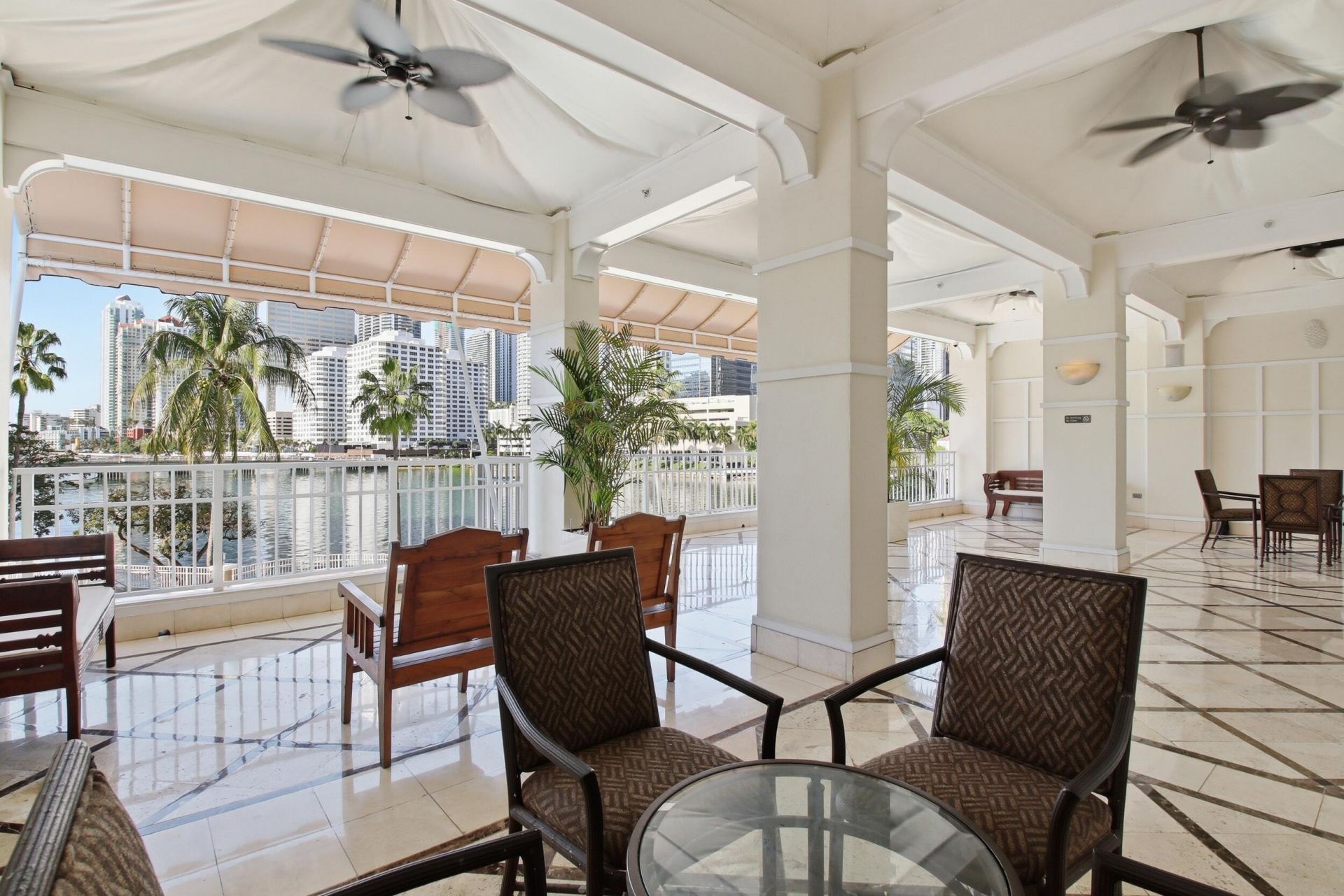 701 Brickell Key Boulevard, Unit 610, Miami, FL 33131 Photo