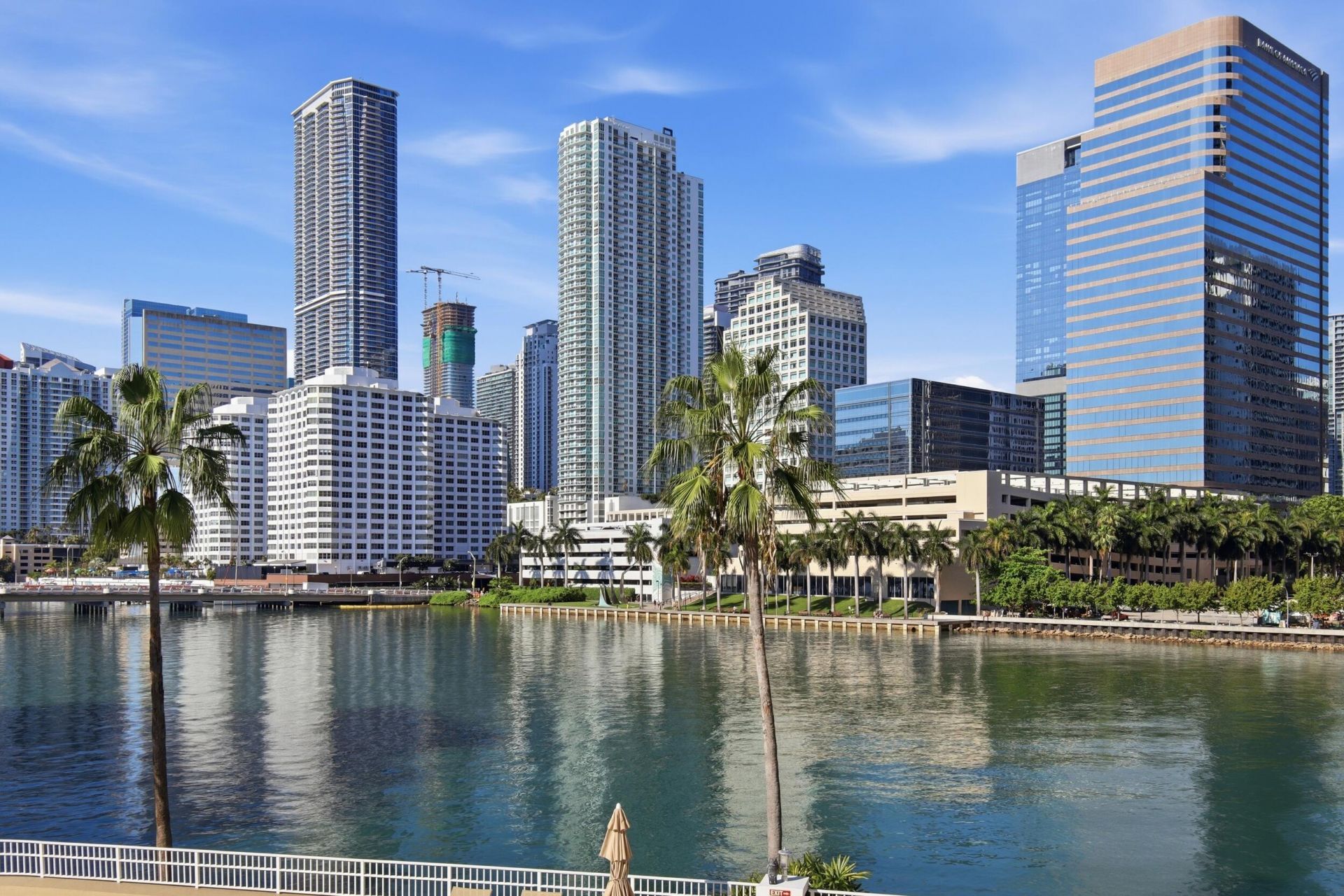 701 Brickell Key Boulevard, Unit 610, Miami, FL 33131 Photo