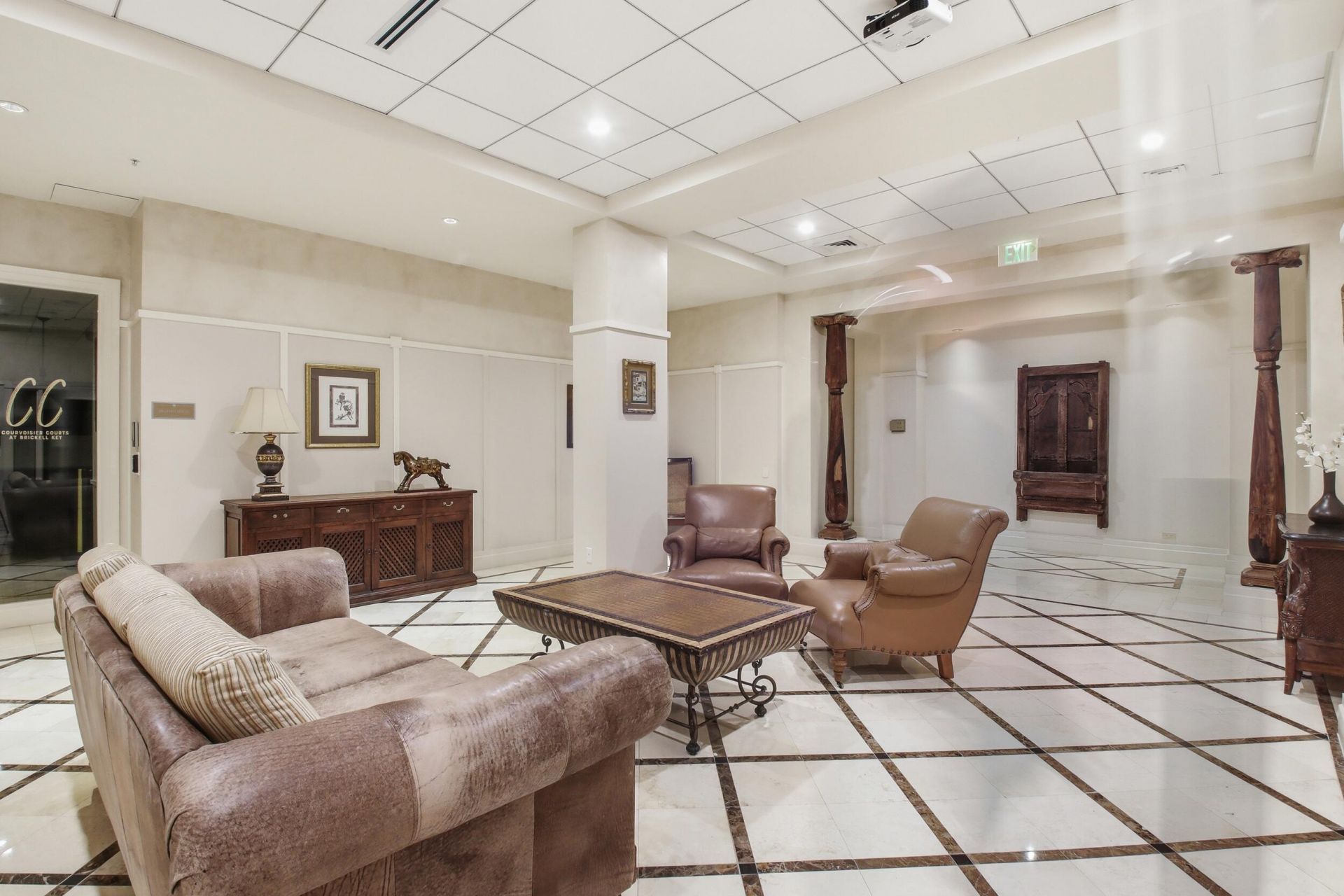 701 Brickell Key Boulevard, Unit 610, Miami, FL 33131 Photo