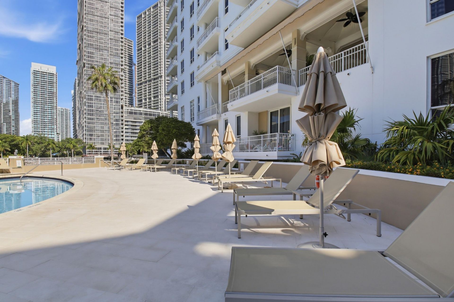 701 Brickell Key Boulevard, Unit 610, Miami, FL 33131 Photo