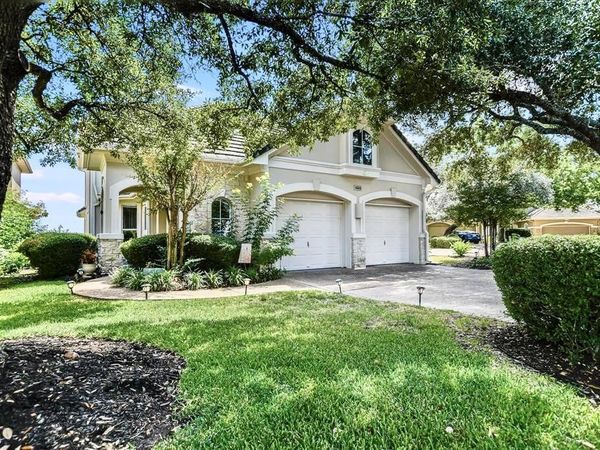 4545 GOLF VISTA DR, Austin, TX 78730