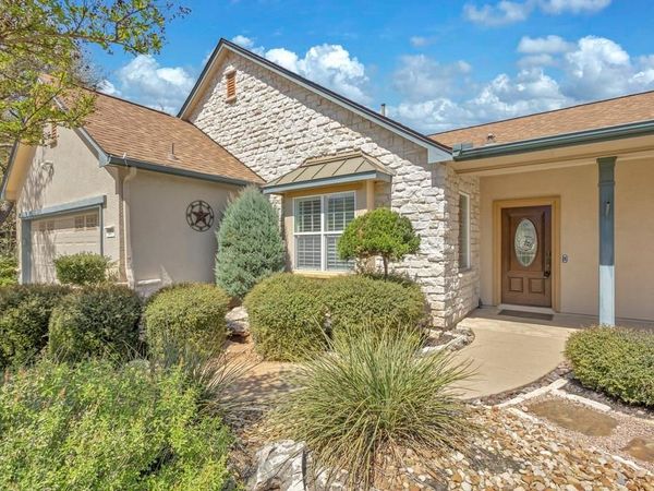 201 Dawson TRL, Georgetown, TX 78633