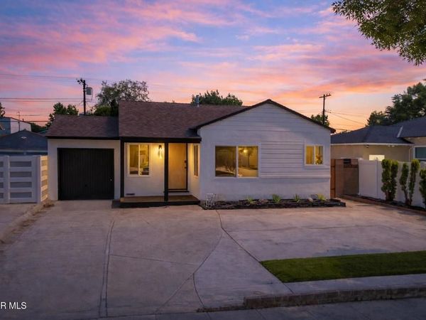 1446 N Rose Street, Burbank, CA 91505