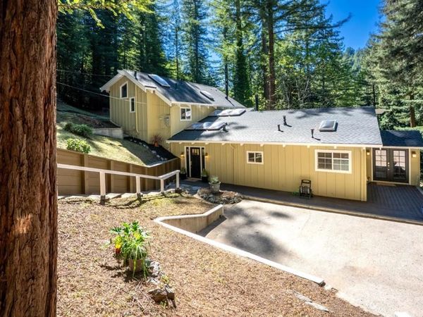 14161 Old Japanese Road, Los Gatos, CA 95033