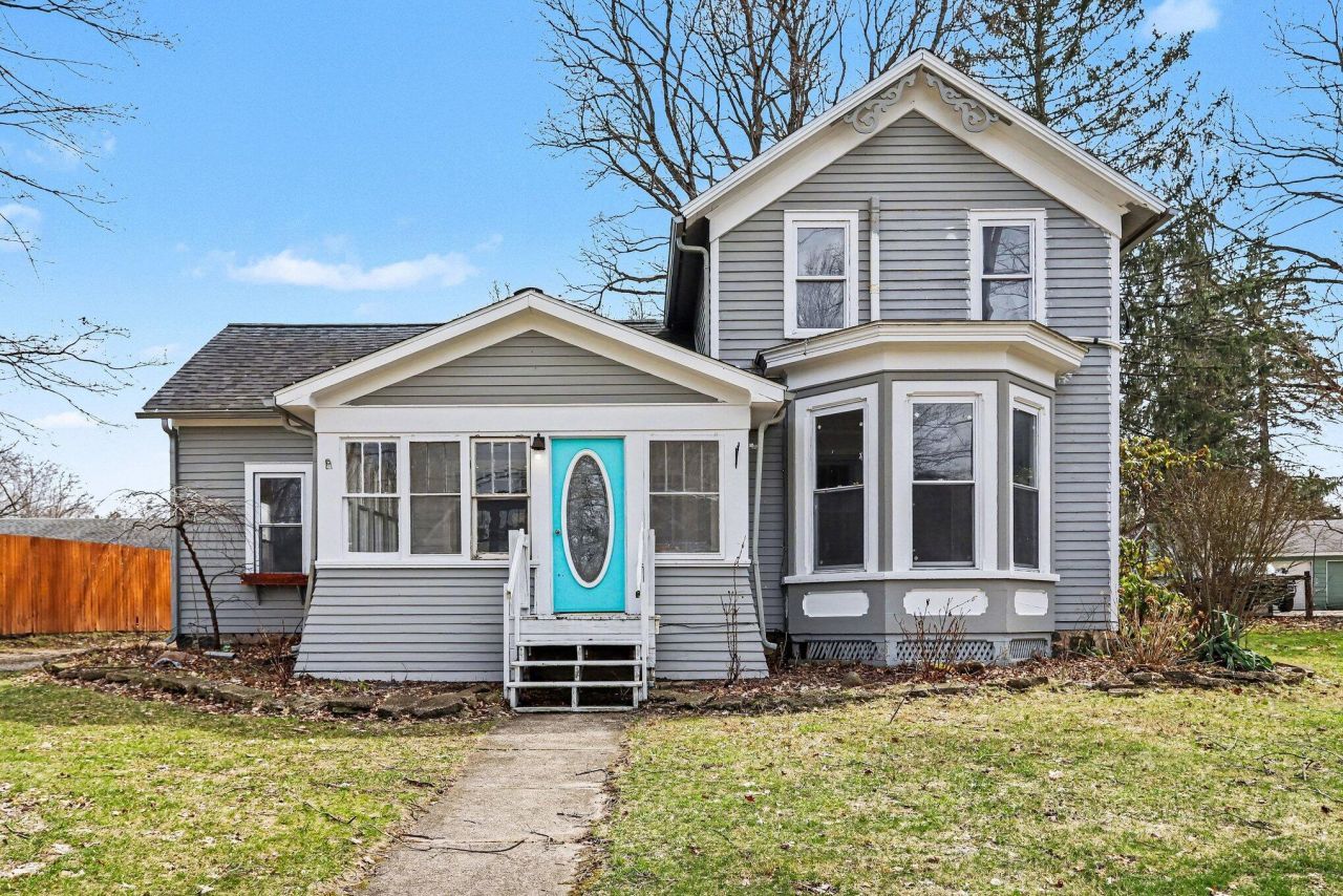 317 Saint Joseph Street, Union City, MI 49094 Main Photo