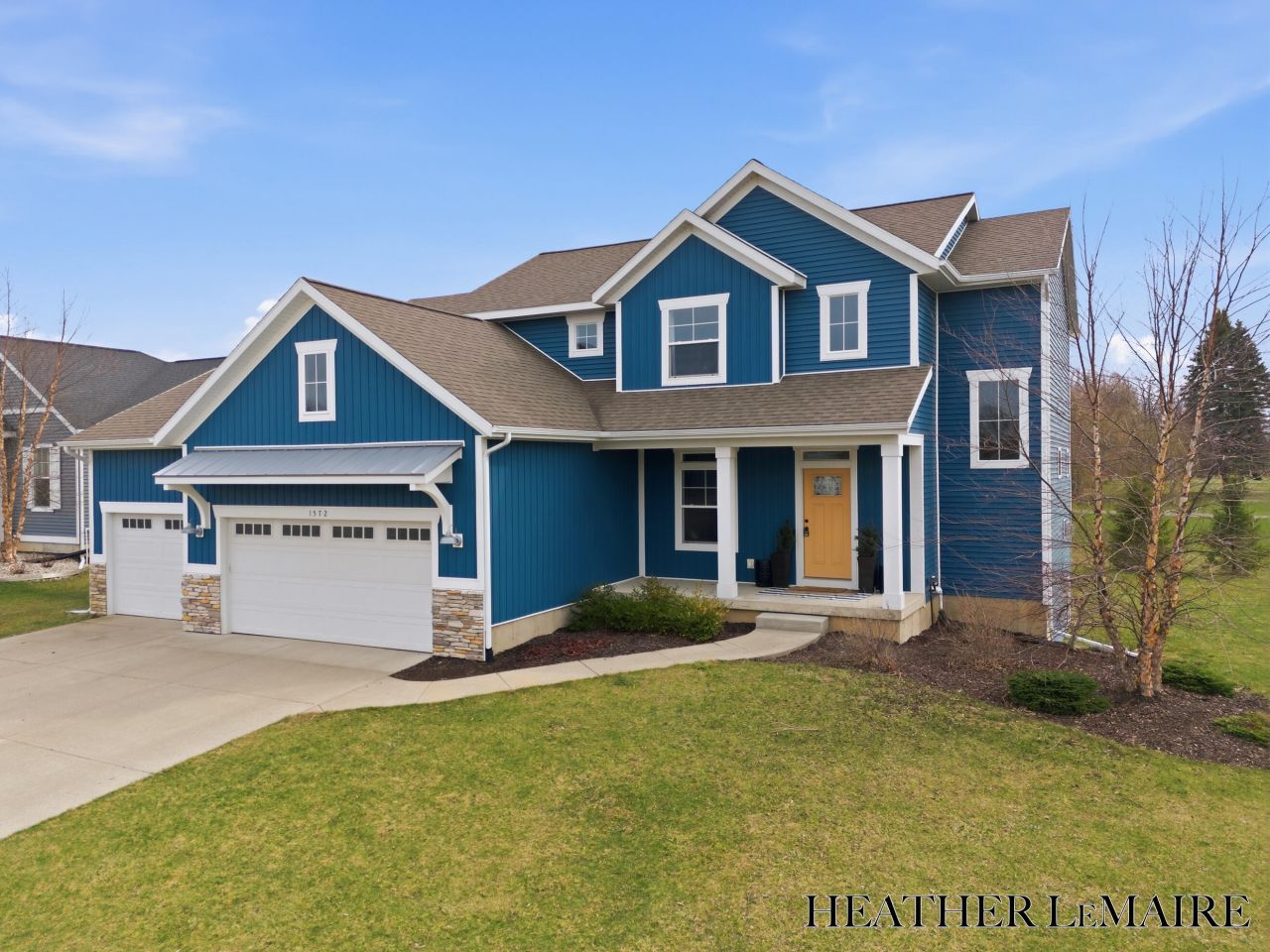 1572 Chase Lane Drive Sw, Byron Center, MI 49315 Main Photo