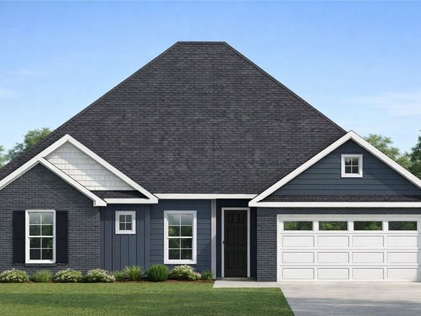 750 Bellamont Boulevard , Tontitown, AR 72762