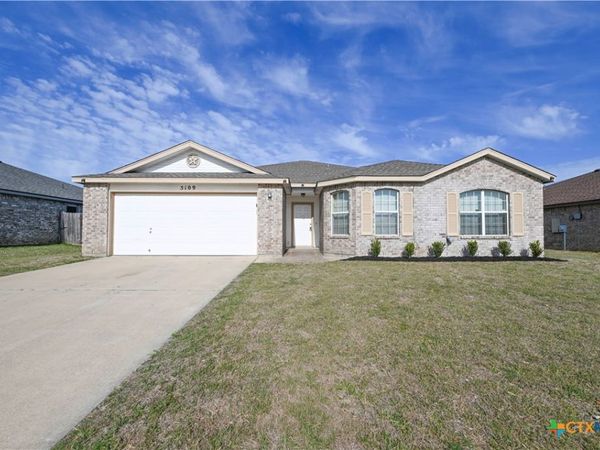 5109 Holster Drive, Killeen, TX 76549