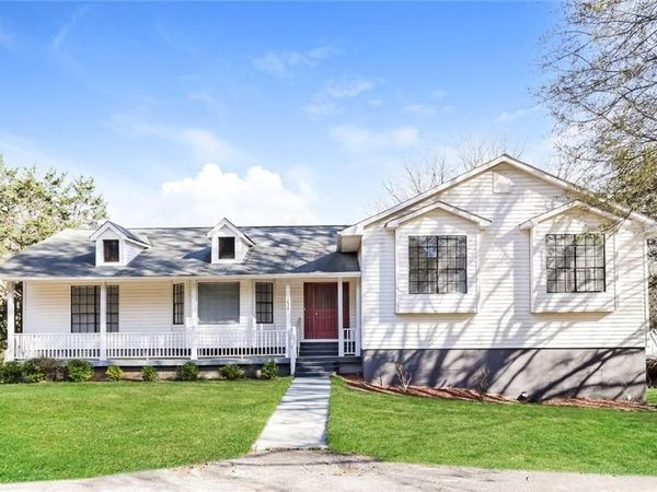 1625 King Mill Road, Mcdonough, GA 30252