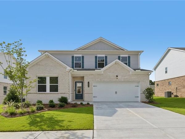 1684 Fawlocke Run, Loganville, GA 30052