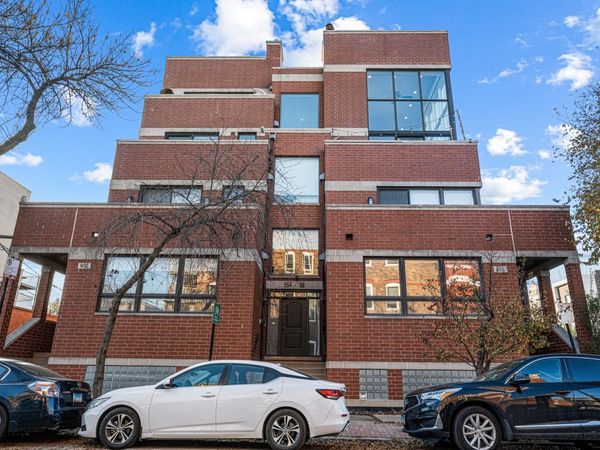 956 N Wood Street , Unit PH, Chicago, IL 60622