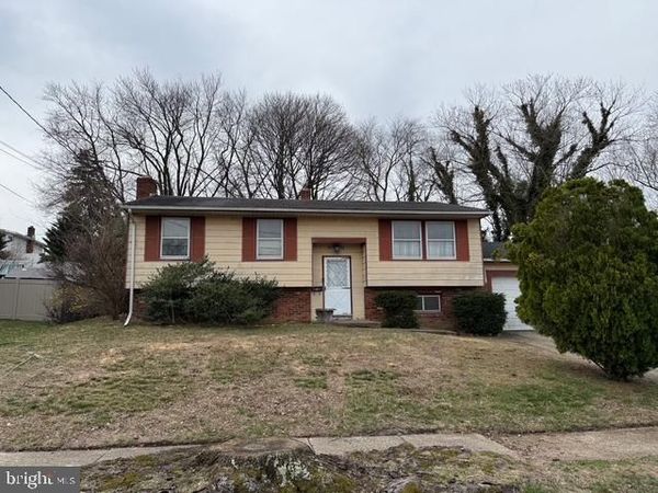 136 MOORE STREET , WOODBURY HEIGHTS, NJ 08097