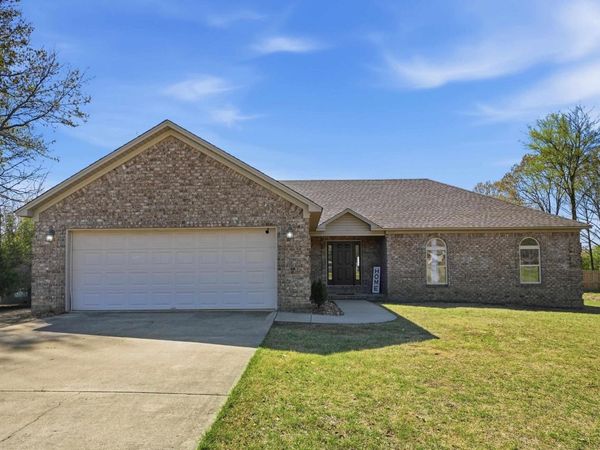 141 Fuscata Loop, Lonoke, AR 72086