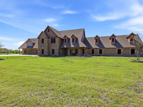 631 Frontier Trail, McLendon Chisholm, TX 75032
