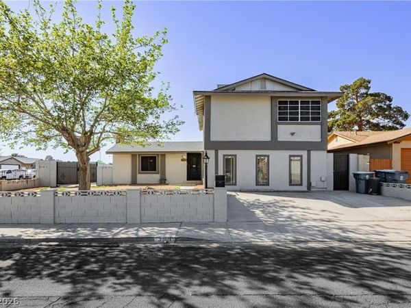 3969 Manford Circle , Las Vegas, NV 89104