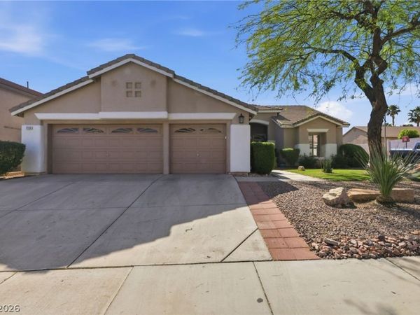 1763 Crystal Stream Avenue, Henderson, NV 89012