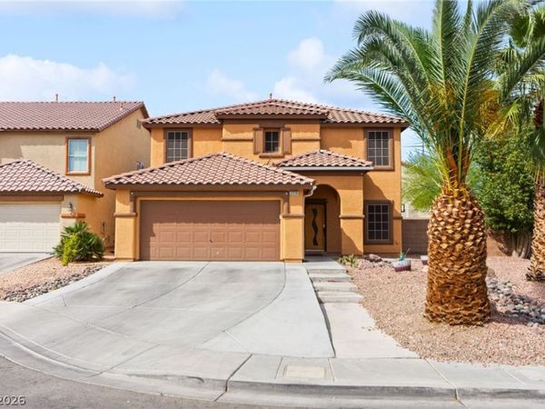 3228 Visionary Bay Avenue , North Las Vegas, NV 89081