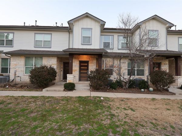 2101 Town Centre DR, Unit 1705, Round Rock, TX 78664