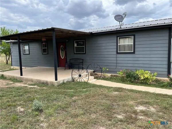 351 County Road 207, Burnet, TX 78611