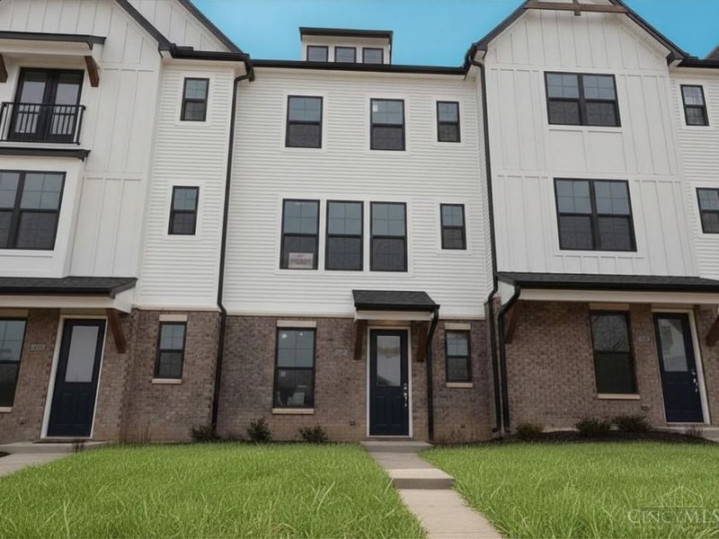 6342 Coverage Court, Mason, OH 45040 Photo 2