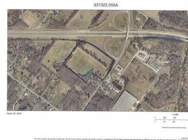 A State Route 133, Williamsburg, OH 45103