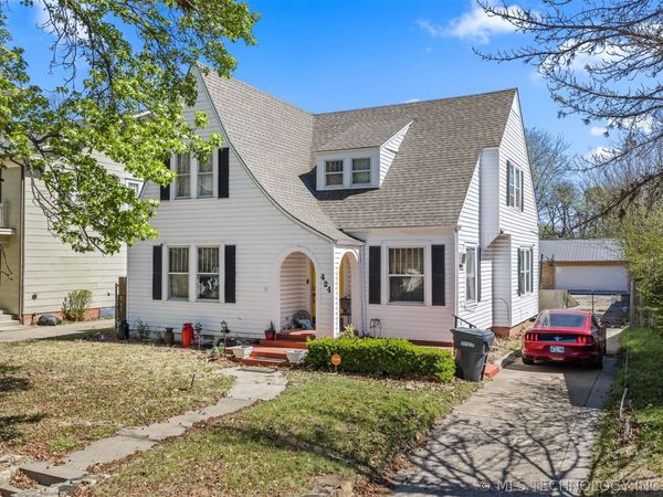 424 SW K Street SW, Ardmore, OK 73401