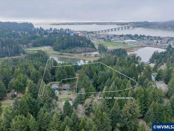 (Next to) 120 NE Waldport Heights Dr, Waldport, OR 97394