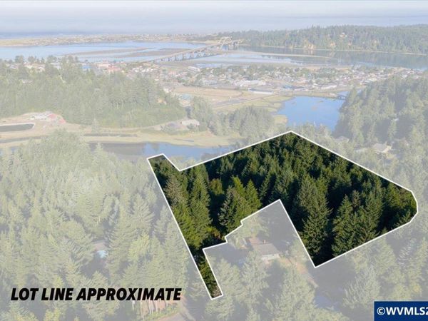 (Next to) 120 NE Waldport Heights Dr, Waldport, OR 97394