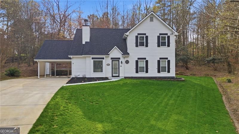 5130 Forest Hills Court, Cumming, GA 30041 Main Photo