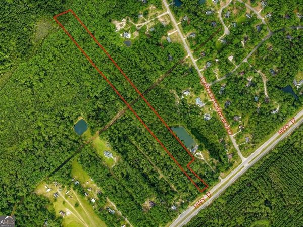 8454 GA 17 Highway, Richmond Hill, GA 31324