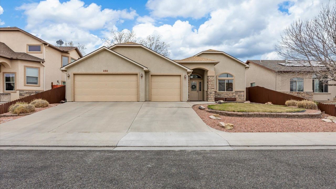 460 Bulla Drive, Grand Junction, CO 81504 Main Photo