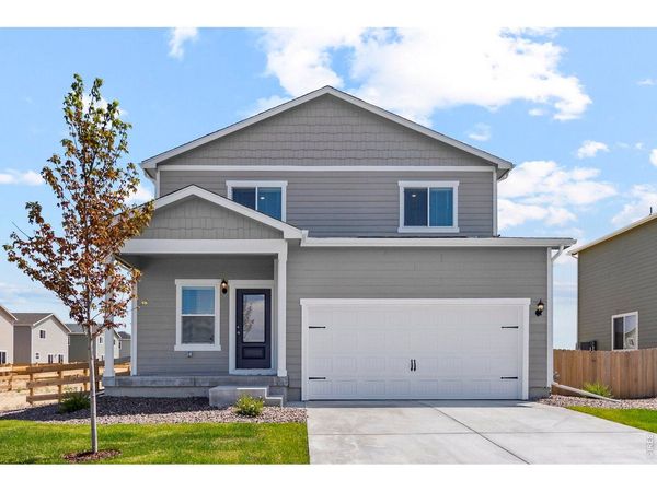 7406 Crystal Ave, Frederick, CO 80530
