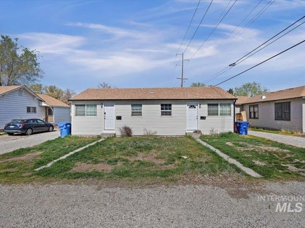 467 & 471 Borah Ave, Twin Falls, ID 83301