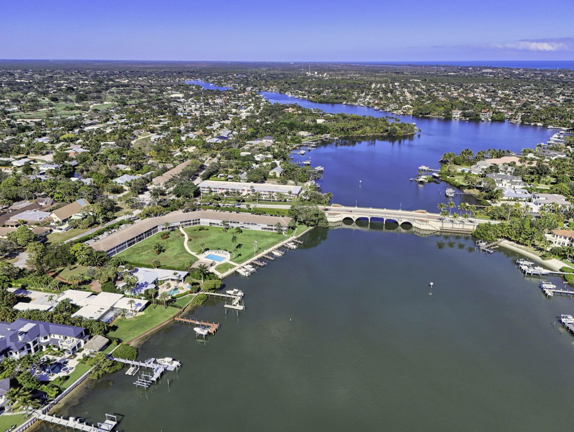 478 Tequesta Drive, Unit 205, Tequesta, FL 33469 Photo