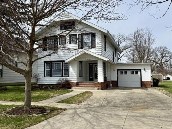 117 E Cornelia Street, Hicksville, OH 43526