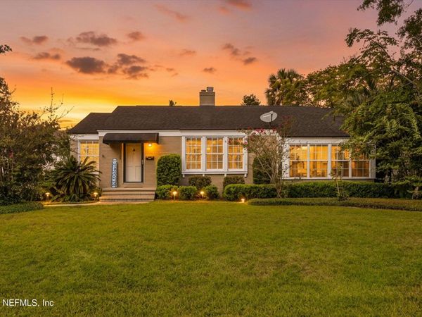 1425 PINETREE Road, Jacksonville, FL 32207